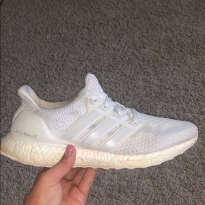Adidas Ultraboost 2.0 Triple White